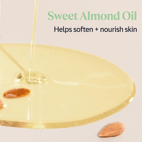 ⭐️(4 for $12) NWOB L’Occitane Amande Shower Oil - Picture 2 of 4